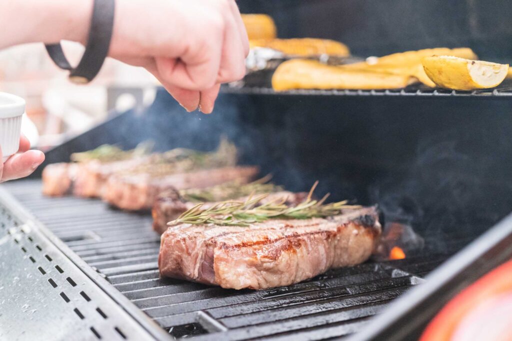 Yakiniku bbq