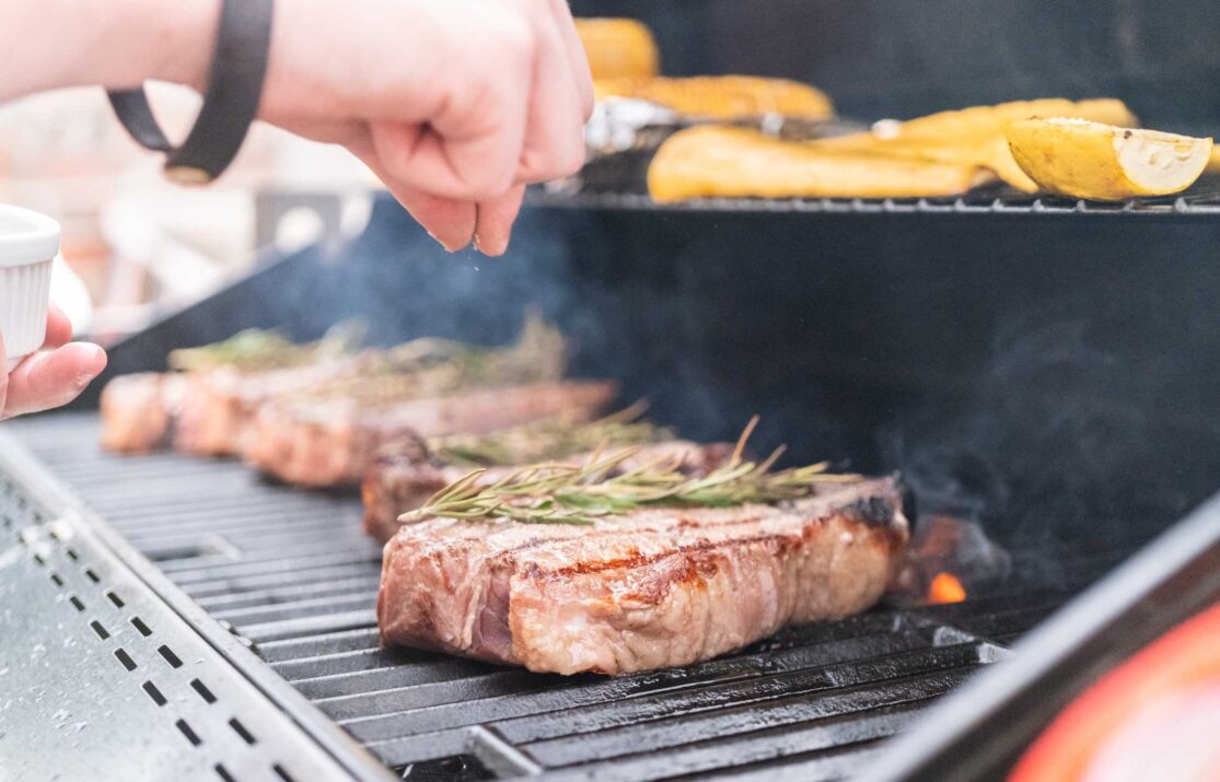 Yakiniku bbq