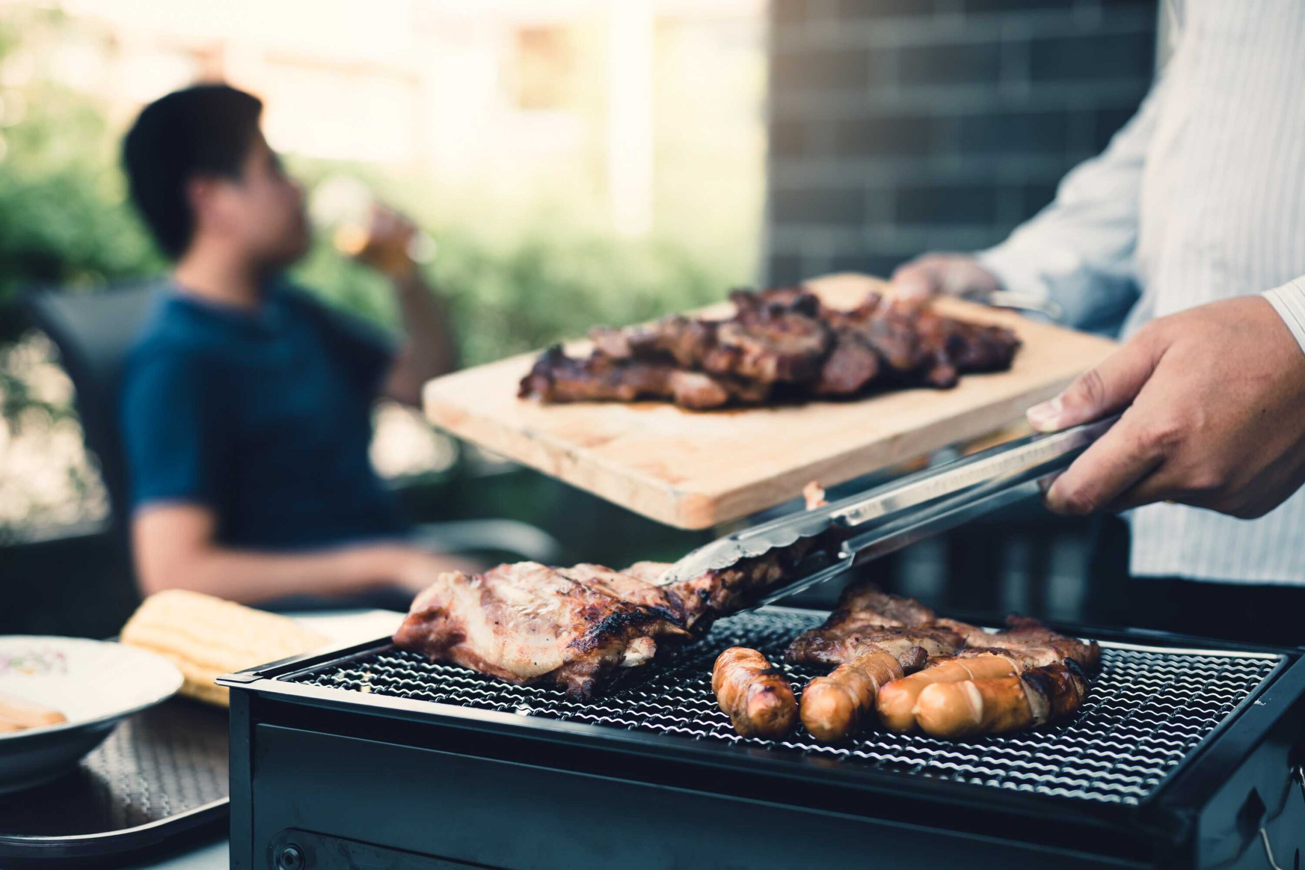 Yakiniku bbq